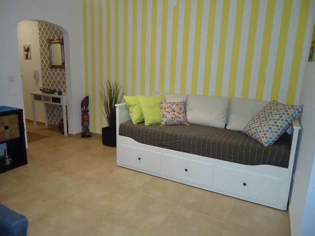 Apartamento Praiamar Вила-Нова-де-Мильфонт Экстерьер фото