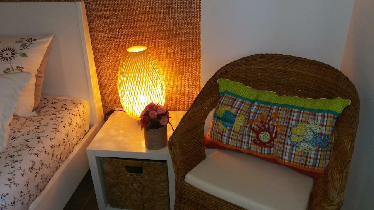 Apartamento Praiamar Вила-Нова-де-Мильфонт Экстерьер фото