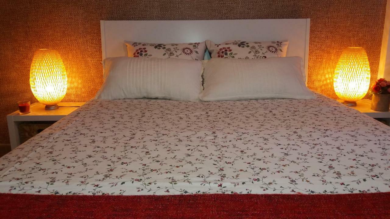 Apartamento Praiamar Вила-Нова-де-Мильфонт Экстерьер фото